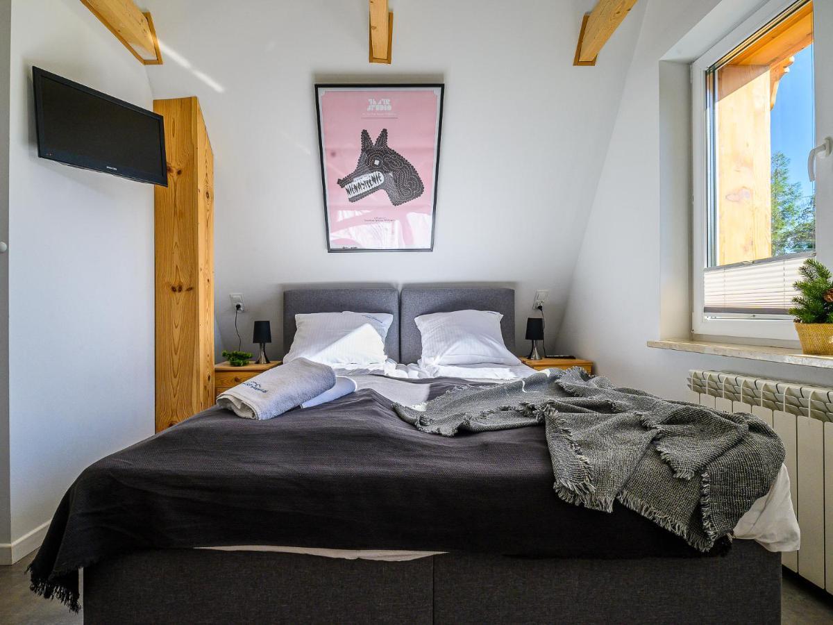 Visitzakopane - Willa Plan Apartments Extérieur photo