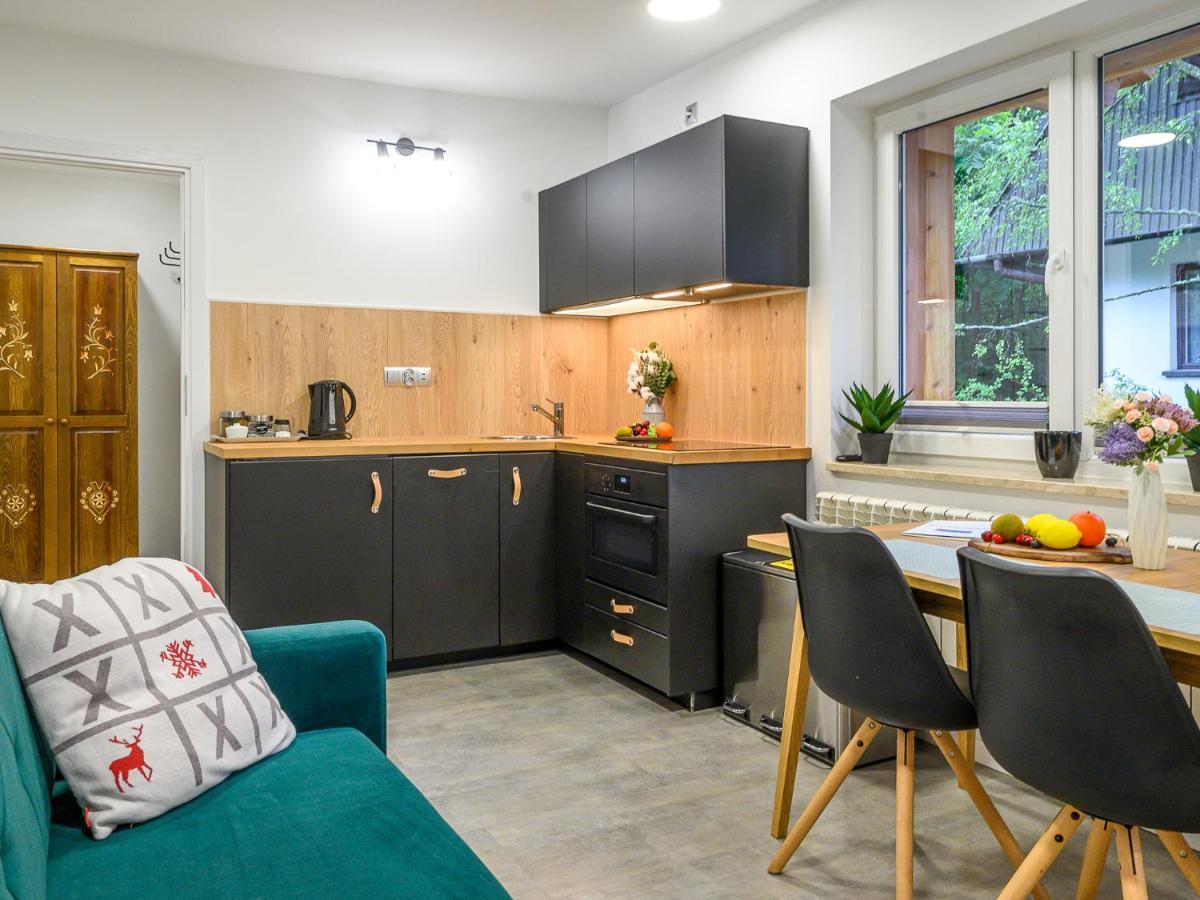 Visitzakopane - Willa Plan Apartments Extérieur photo