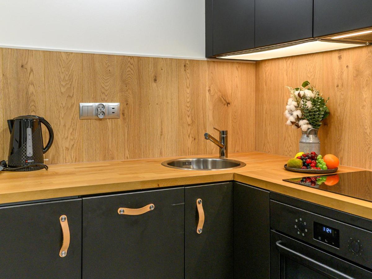 Visitzakopane - Willa Plan Apartments Extérieur photo