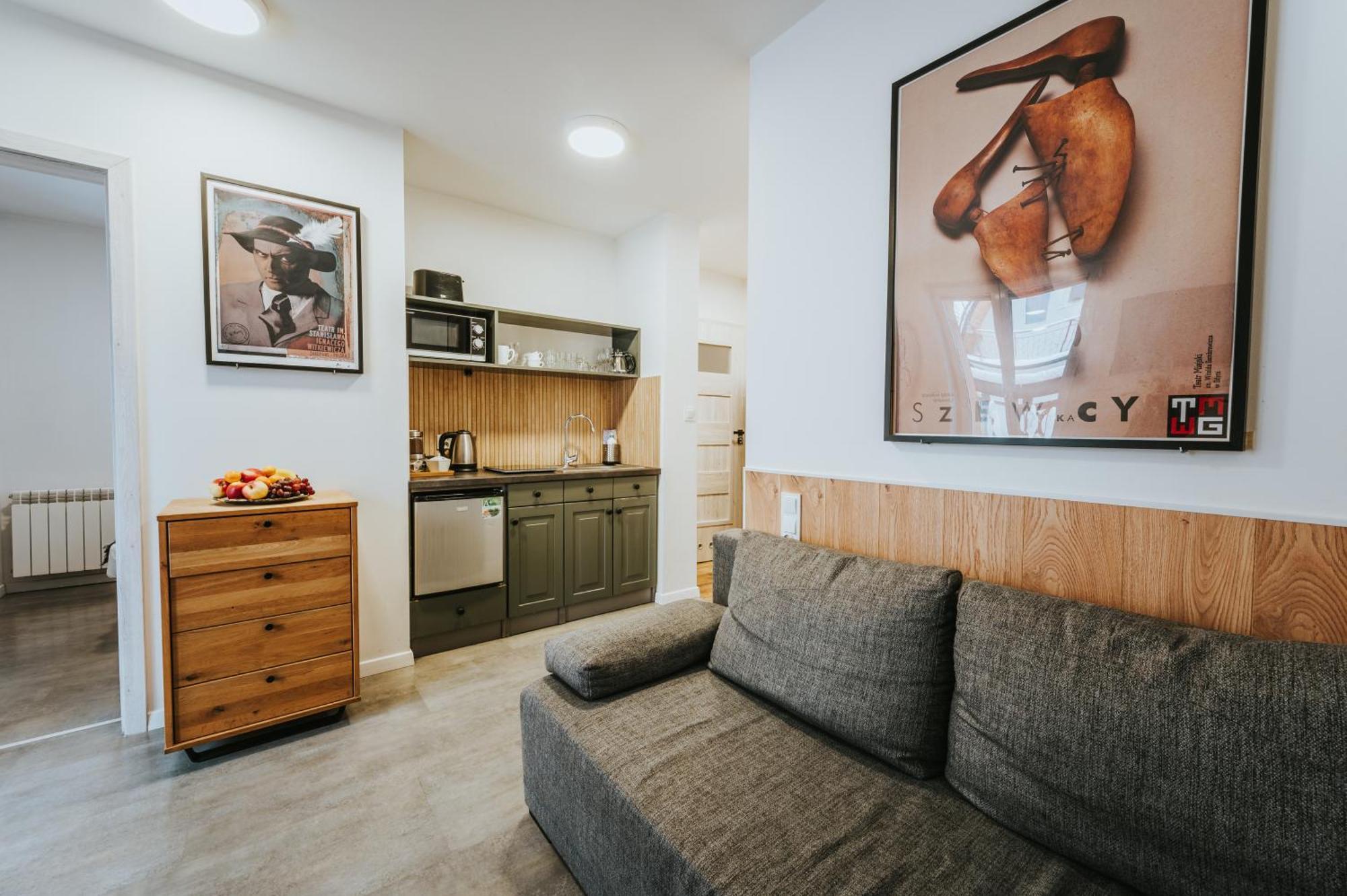 Visitzakopane - Willa Plan Apartments Extérieur photo